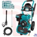 Gasoline High Pressure Washer