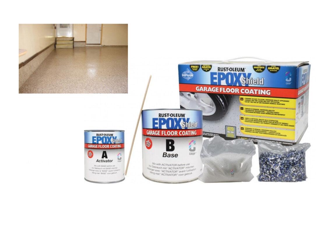 Garage Floor Coating