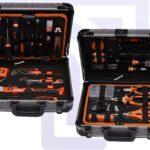 Aluminium Toolkit Set