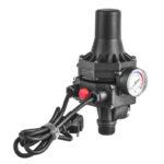 automatic pressure control