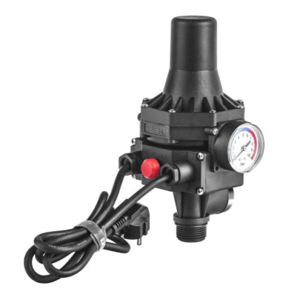 automatic pressure control