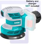 Lithium-lon Random Orbit Sander