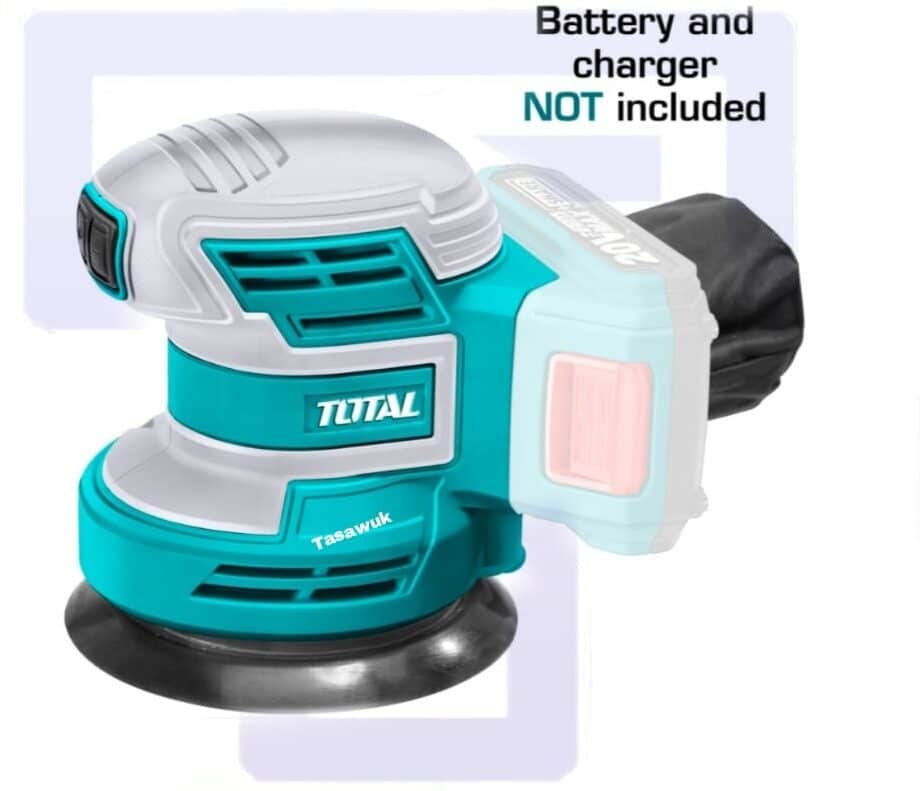 MVDQ2531 Lithium-lon Random Orbit Sander - Image 1