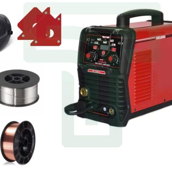 Mig/Mag/ Tig-Lift I Pulse Welding