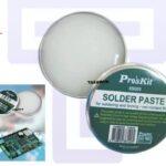 Solder paste
