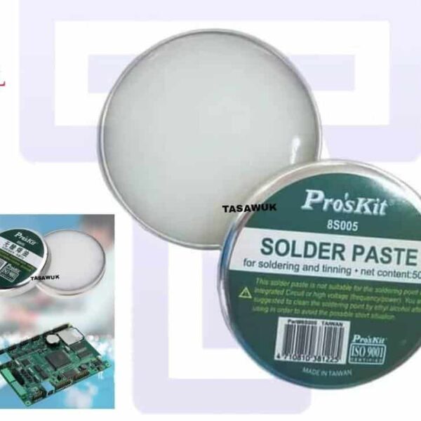 Solder paste