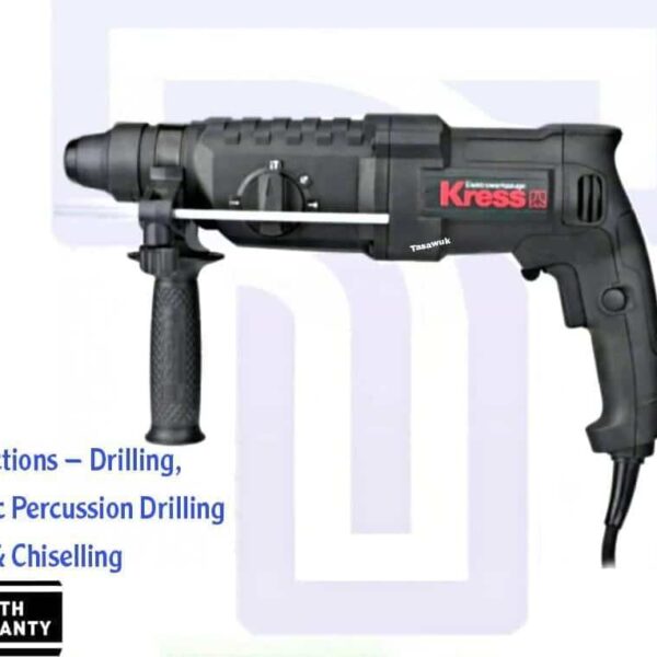 3.0j Horizontal Hammer 850W