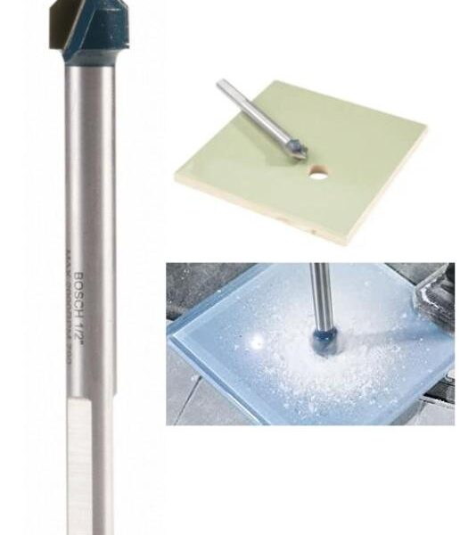 Glass&Tile Drill Bit