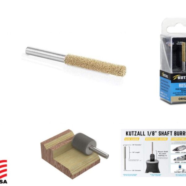 Cylinder Rotary Burr