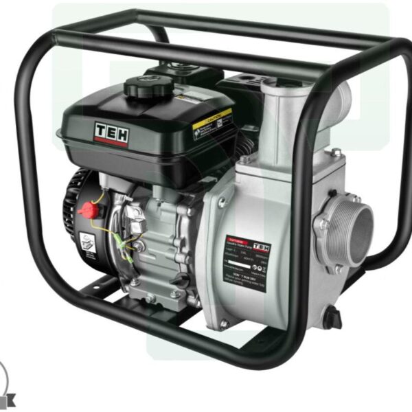 high-capacity water pump