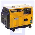 7000w silent diesel generator