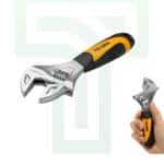 Stubby Adjustable Spanner