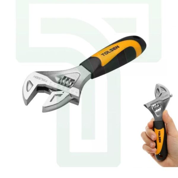 Stubby Adjustable Spanner