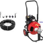 Drain Cleaning Machine