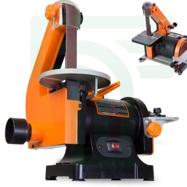 Mini Belt& Disc Sander