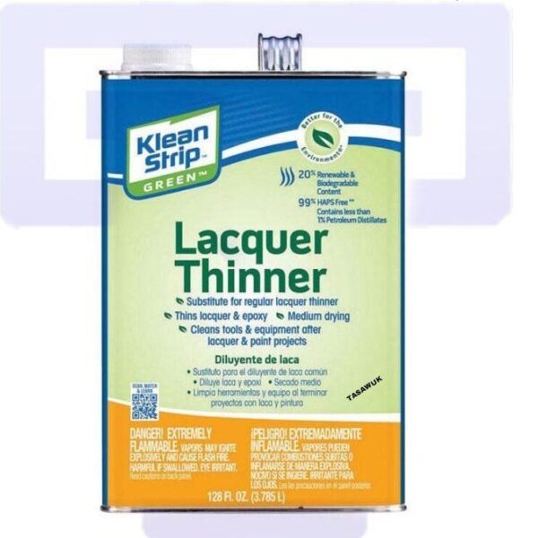 Lacquer Thinner