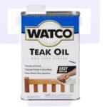 Teak Oil