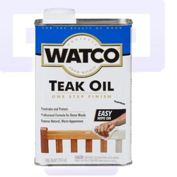 Teak Oil