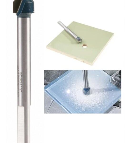 Glass&Tile Drill Bit