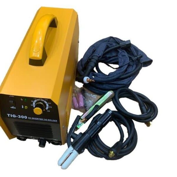 Genius TIG Welding Machine 300 Amp
