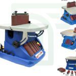 Oscillating Belt & Spindle Sander