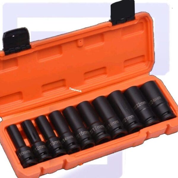 Deep Impact Socket Set
