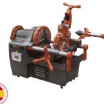 Pipe Threading Machine