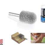 Ball Nose Rotary Burr