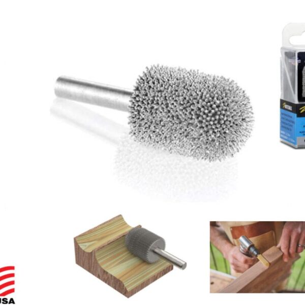 Ball Nose Rotary Burr