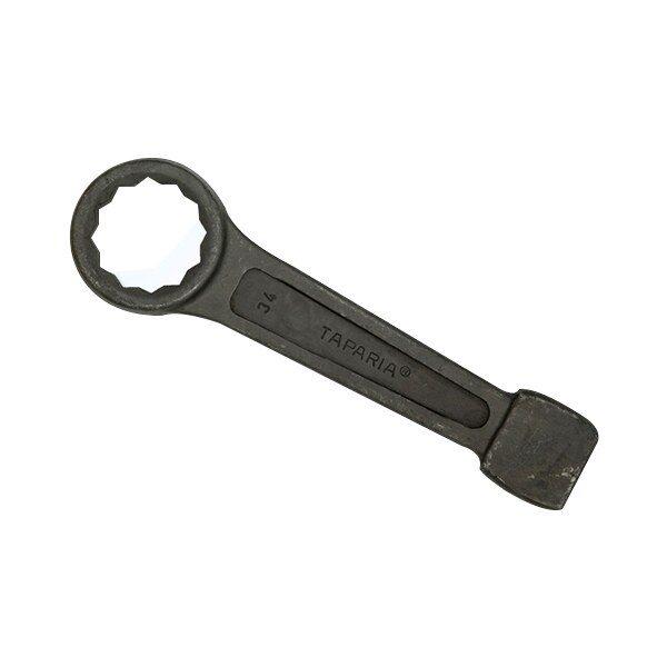 Hammering Ring Spanner