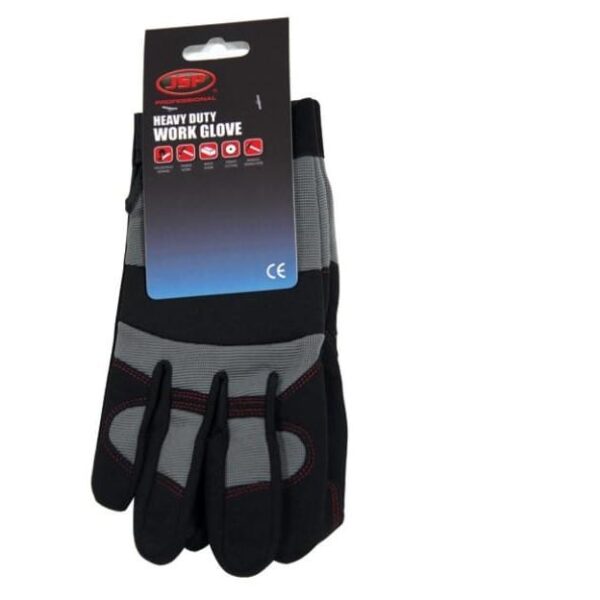 Heavy Duty Work Gloves