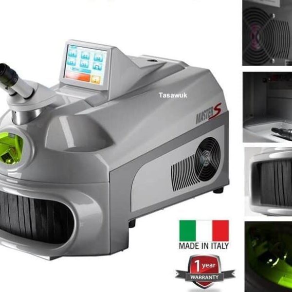 Jewelry Laser Welder