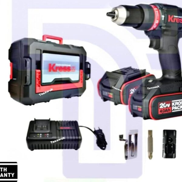 Cordless Impact Drill
