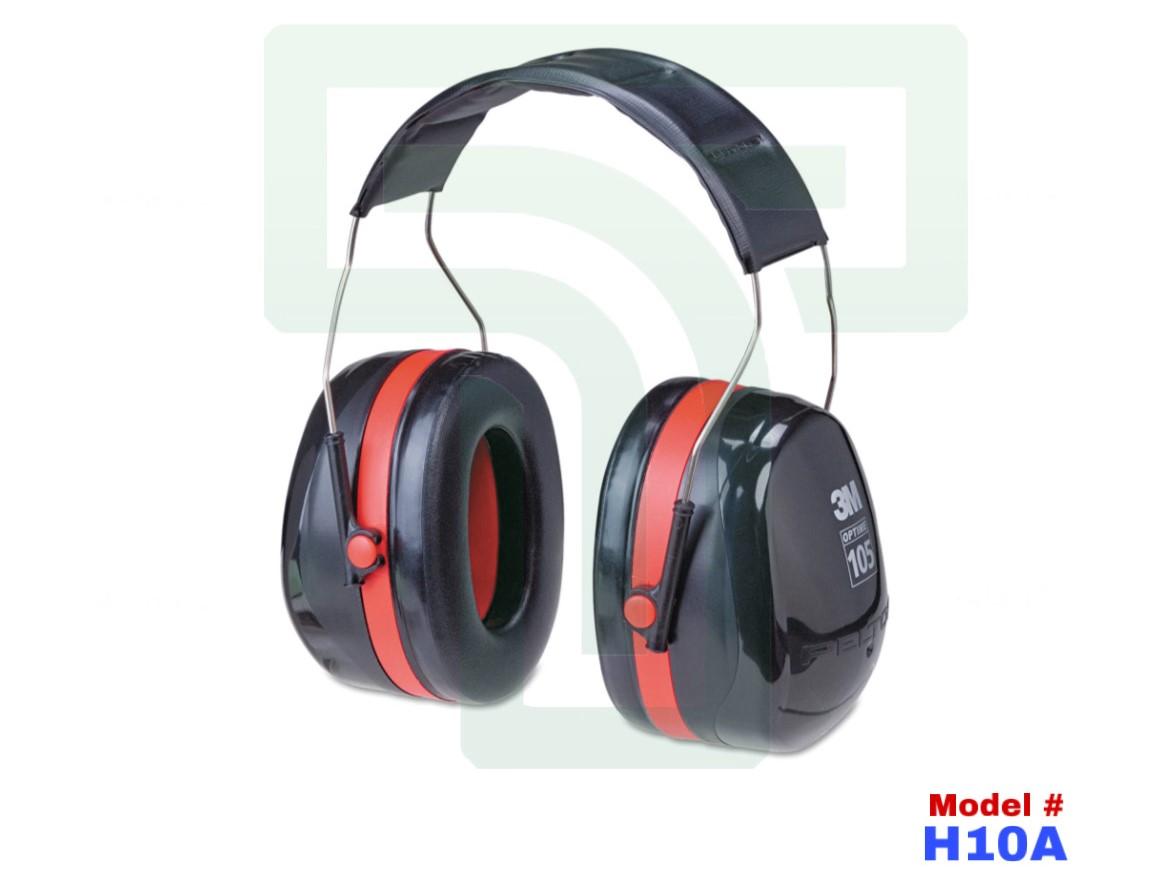 TAOC7168 Ear Muff For Noise Reduction - Image 1