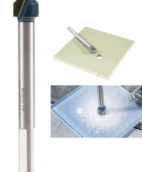 Glass&Tile Drill Bit