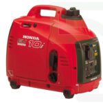 Honda 1000w silent gasoline generator