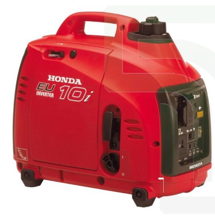 Honda 1000w silent gasoline generator