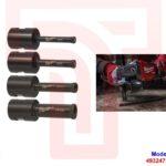 Diamond Tile Drill Set