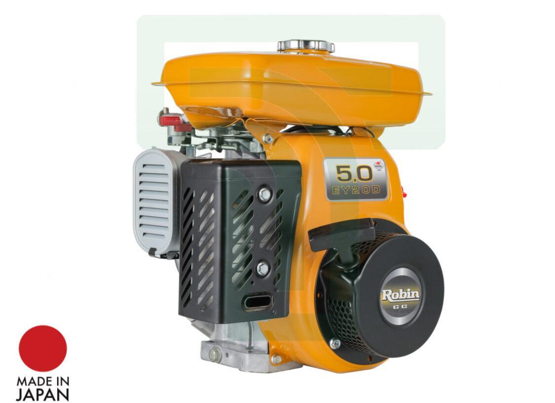 high performance 5 HP gasoline diesel engine