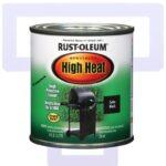 High-Temp Paint