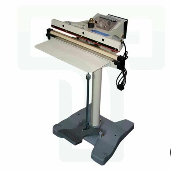 Foot Pedal Impulse Sealer