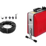 Drain Cleaning Machine