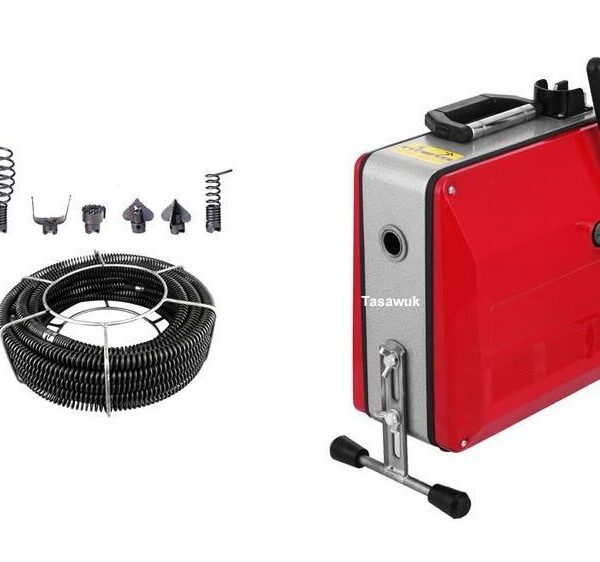 Drain Cleaning Machine