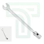 Flexible Socket Comb. Wrench
