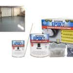 Floor Epoxy Kit