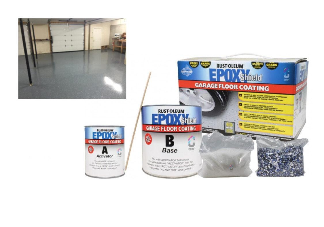 Floor Epoxy Kit