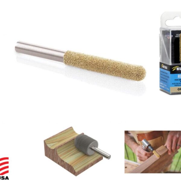 Ball Nose Rotary Burr