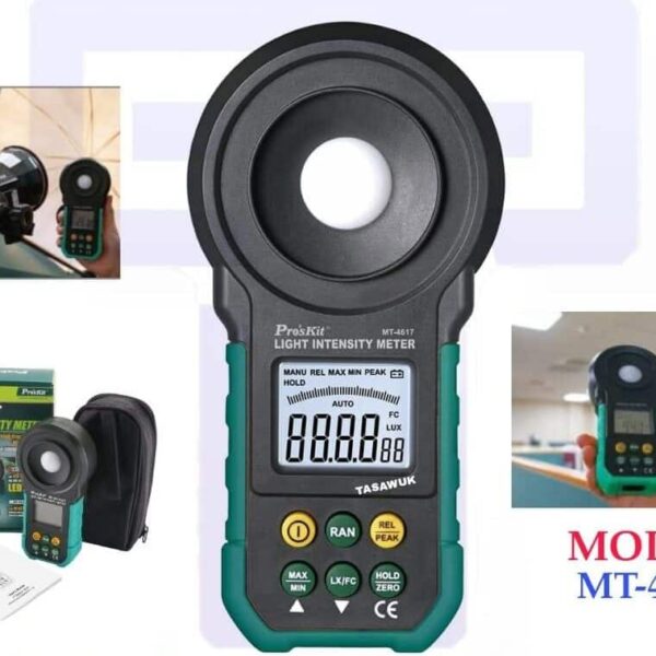 Light Intensity Meter