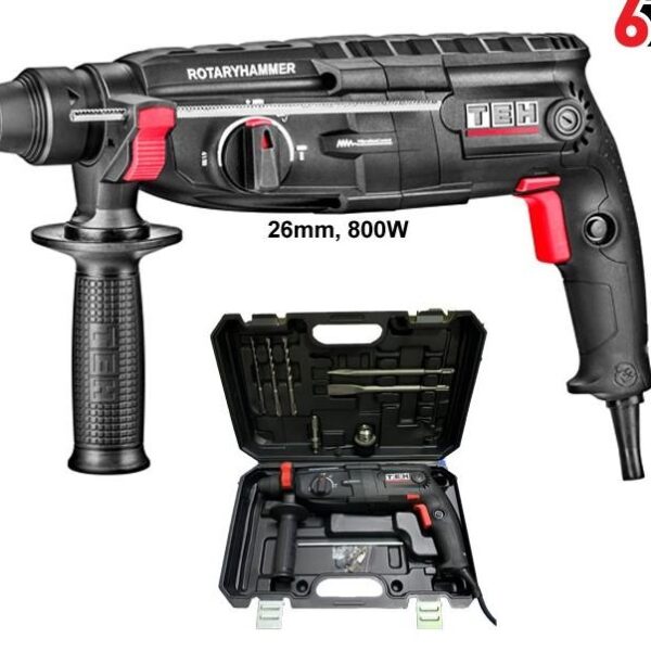 SDS-Plus Rotary Hammer