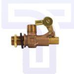 Proline Bronze Float Valve